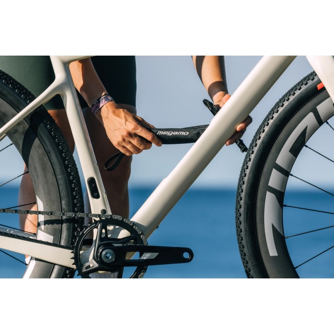Megamo West 03 2027 - Gravel Carbone SRAM AXS | Velonline