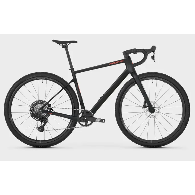 Megamo West 05 2027 - Gravel Carbone SRAM Apex AXS | Velonline