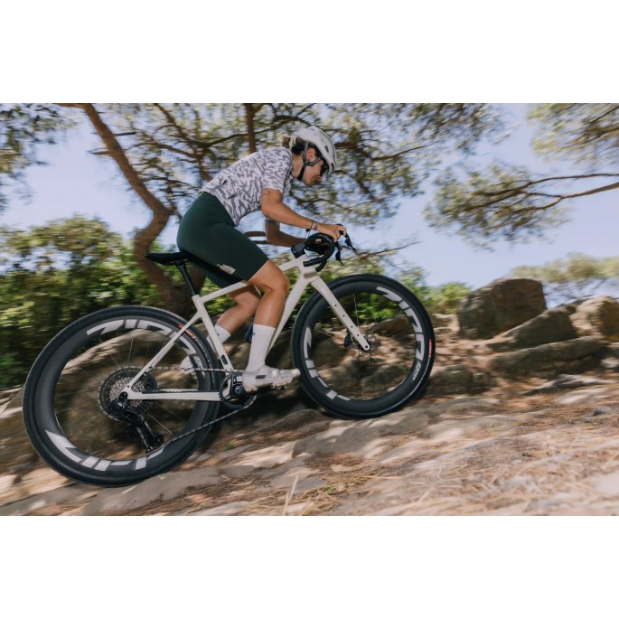 Megamo West 10 2027 - Gravel Carbone SRAM Apex Eagle | Velonline