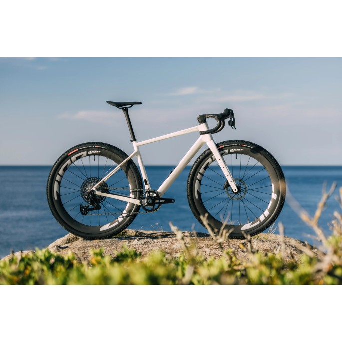 Megamo West 10 2027 - Gravel Carbone SRAM Apex Eagle | Velonline
