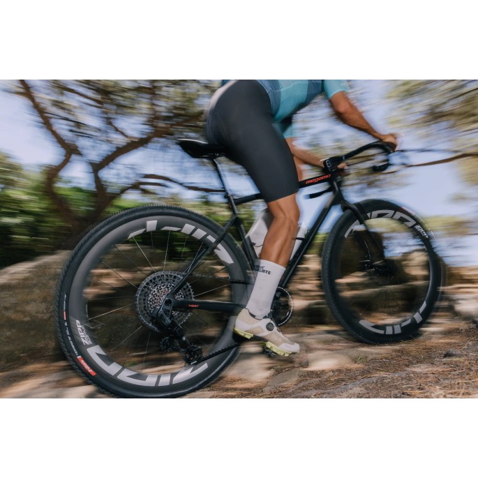 Megamo West 10 2027 - Gravel Carbone SRAM Apex Eagle | Velonline