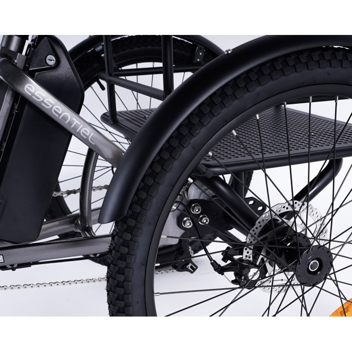 Damius Essentiel - Tricycle électrique adulte | Velonline