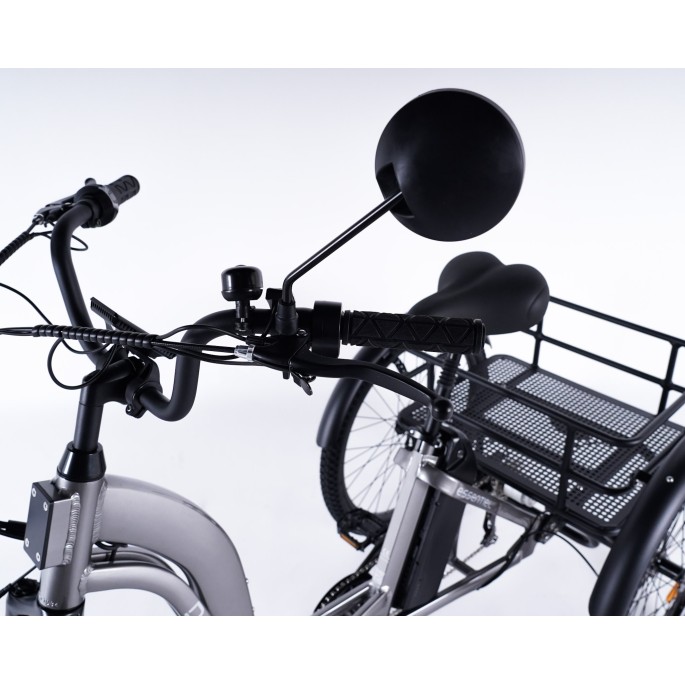 Damius Essentiel - Tricycle électrique adulte | Velonline