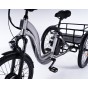 Damius Essentiel - Tricycle électrique adulte | Velonline
