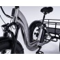 Damius Essentiel FatBike - Tricycle électrique | Velonline