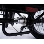 Damius Essentiel FatBike - Tricycle électrique | Velonline