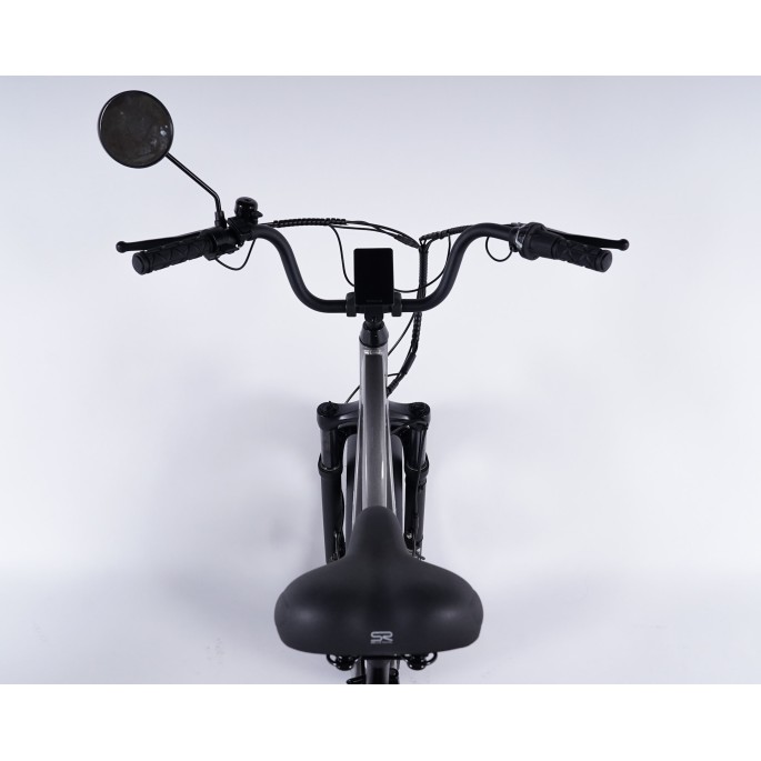 Damius Essentiel FatBike - Tricycle électrique | Velonline
