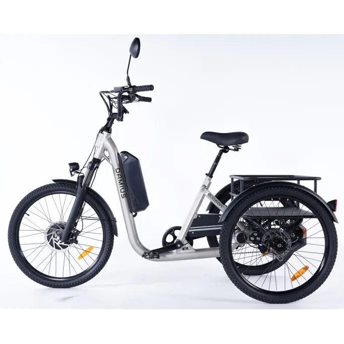 Damius Evasion EVO