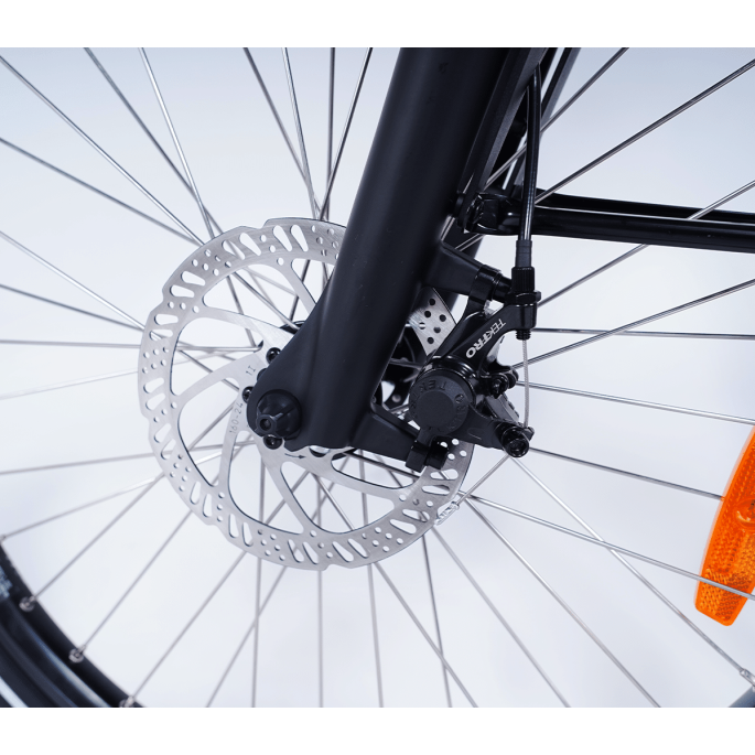 Damius Evasion Moteur Pédalier - Tricycle électrique | Velonline