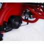 Damius Evasion Moteur Pédalier - Tricycle électrique | Velonline