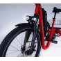 Damius Evasion Moteur Pédalier - Tricycle électrique | Velonline