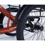 Damius Essentiel Musculaire - Tricycle adulte | Velonline