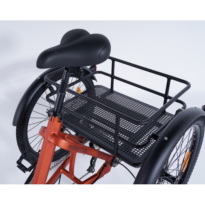 Damius Essentiel Musculaire - Tricycle adulte | Velonline
