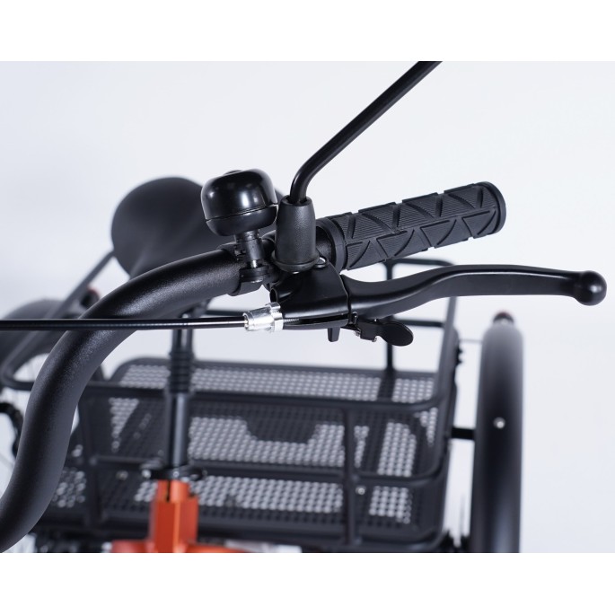 Damius Essentiel Musculaire - Tricycle adulte | Velonline