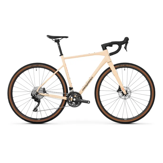 Megamo Jakar 30 2027 - Vélo Gravel Aluminium | Velonline