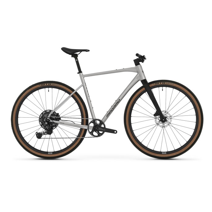 Megamo Jakar Flat Bar - Gravel Guidon Plat | Velonline
