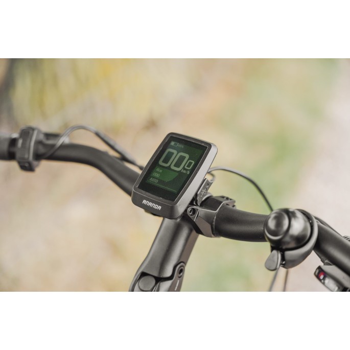 O2 feel Duma Adventure 5.1 - VTC électrique | Velonline
