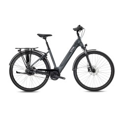 VTC électrique BH Atom Diamond Wave  - Velonline