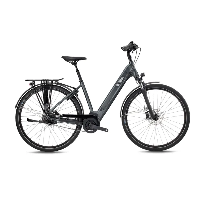 VTC électrique BH Atom Diamond Wave  - Velonline