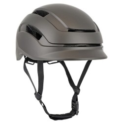 Casque vélo urbain LED avec clignotants et télécommande