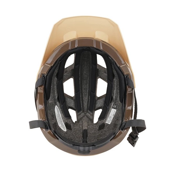 Casque vélo VTT Newton Corsica avec visière réglable