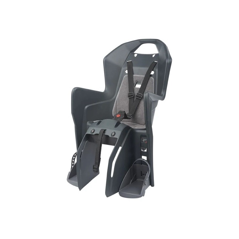 Siege enfant velo Polisport attache porte bagage - Velonline