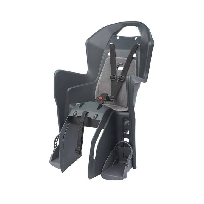 Siege enfant velo Polisport attache porte bagage - Velonline