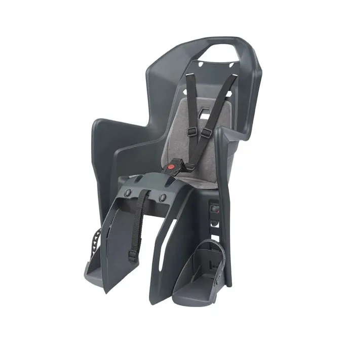 Siege enfant velo Polisport attache porte bagage - Velonline