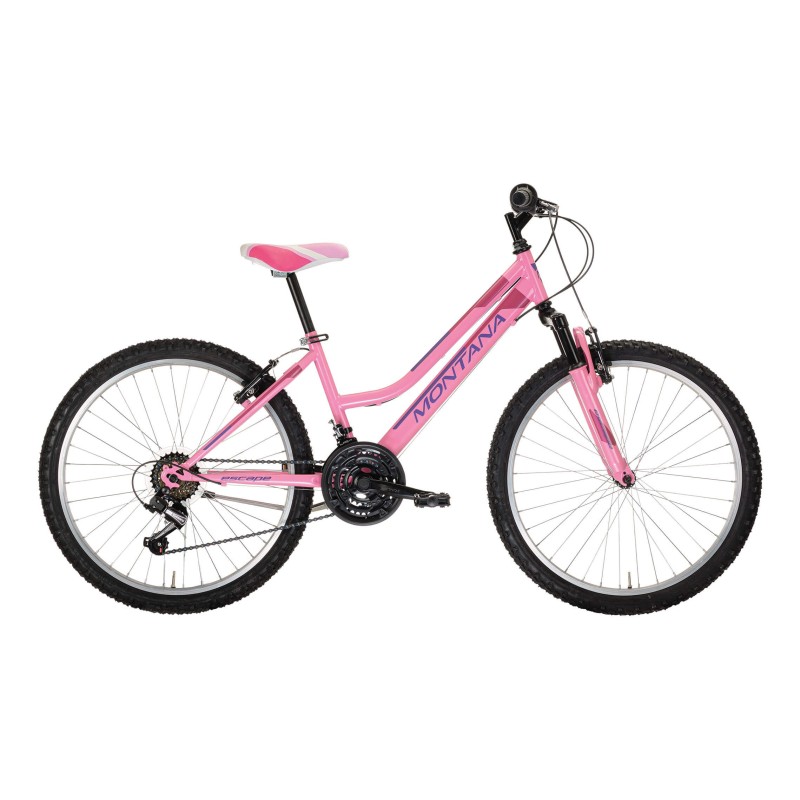 ESCAPE Fille 24 pouces - Montana VTC enfant | Velonline