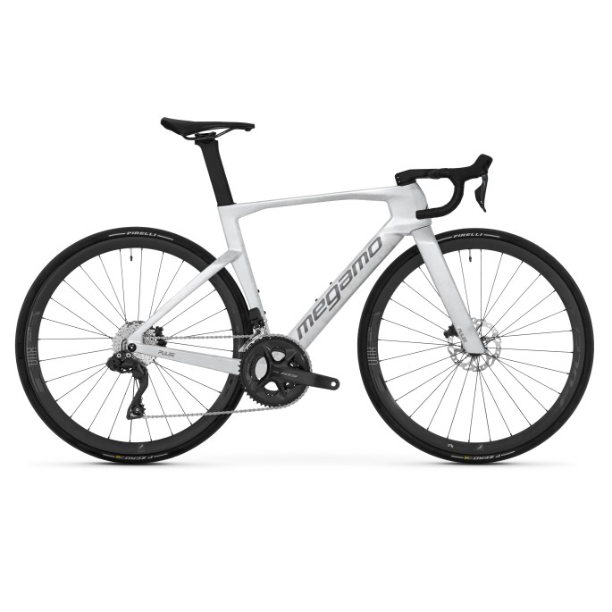 Megamo Pulse 15 2027 - Vélo Route Carbone Shimano 105 Di2 | Velonline