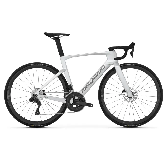 Megamo Pulse 15 2027 - Vélo Route Carbone Shimano 105 Di2 | Velonline