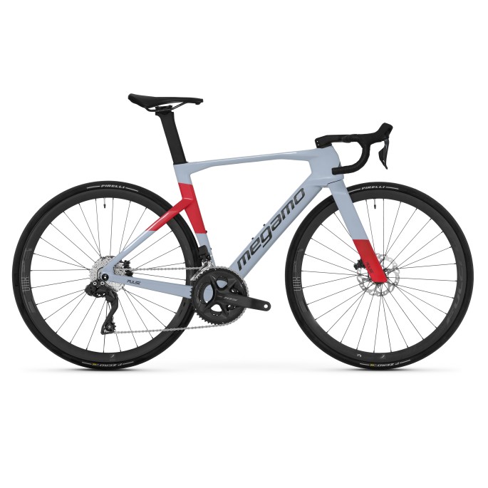 Megamo Pulse 15 2027 - Vélo Route Carbone Shimano 105 Di2 | Velonline