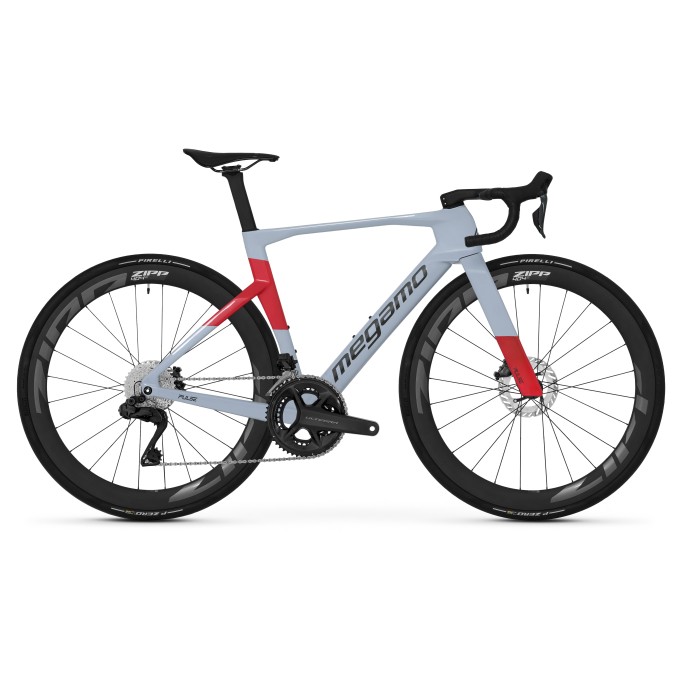 Megamo Pulse 05 CW 2027 - Ultegra Di2 Zipp 404 | Velonline
