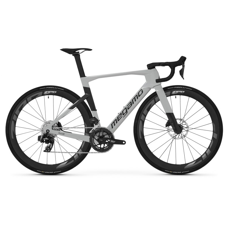 Megamo Pulse 07 SLR 2027 - Vélo Route Carbone | Velonline
