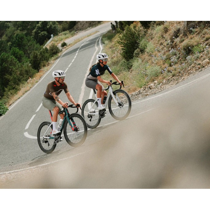 Megamo Pulse 15 2027 - Vélo Route Carbone Shimano 105 Di2 | Velonline