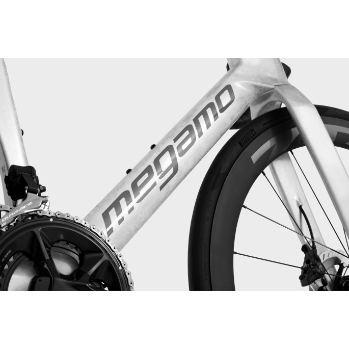 Megamo Pulse 15 2027 - Vélo Route Carbone Shimano 105 Di2 | Velonline