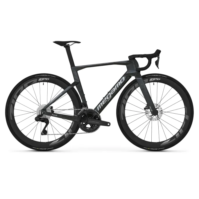 Megamo Pulse 04 SLR 2027 - Vélo Route Carbone | Velonline