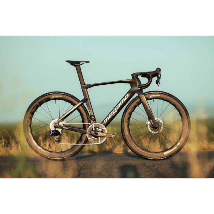 Megamo Pulse 04 SLR 2027 - Vélo Route Carbone | Velonline