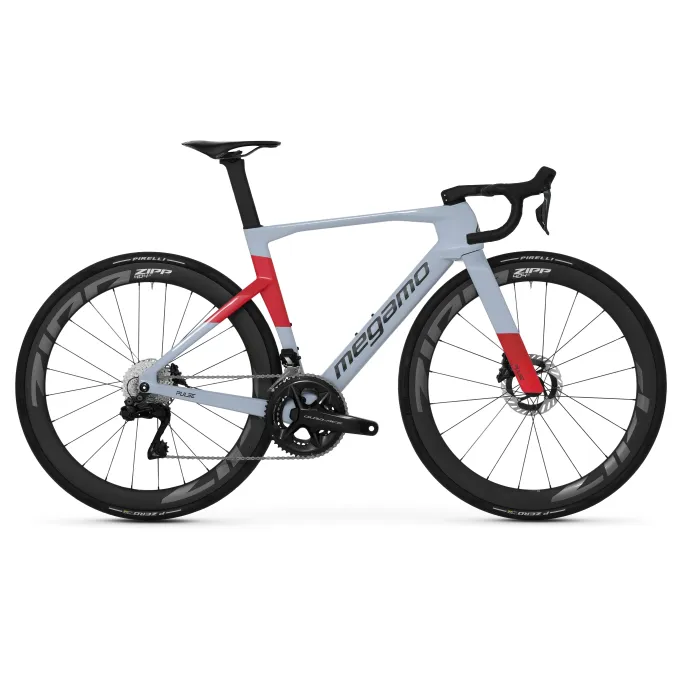 Megamo Pulse 03 CW LTD 2027 - Dura-Ace Di2 | Velonline