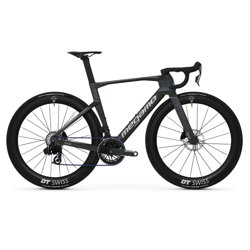 Megamo Pulse 02 SLR 2027 - Carbone Sram Force AXS