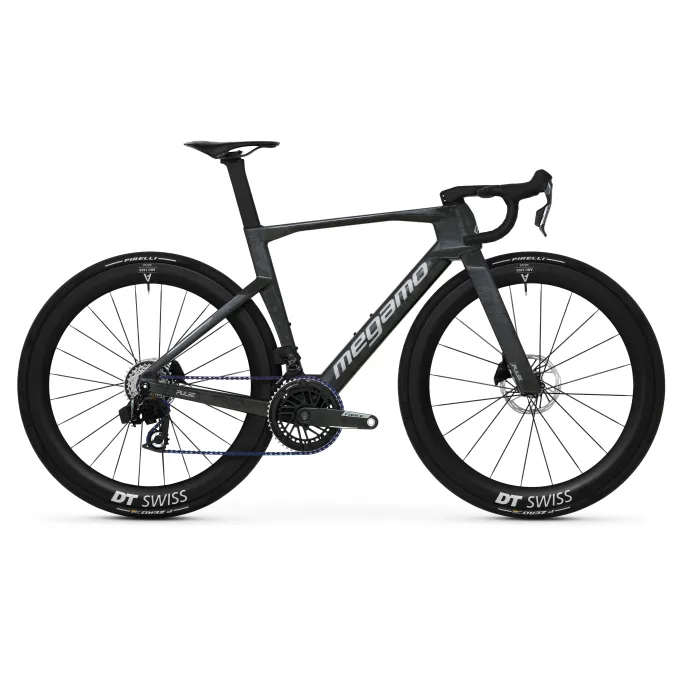 Megamo Pulse 02 SLR 2027 - Carbone Sram Force AXS