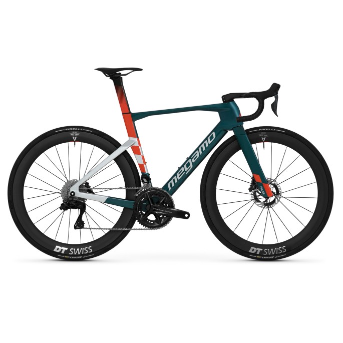 Megamo Pulse 01 SLR 2027 - Carbone Dura-Ace Di2