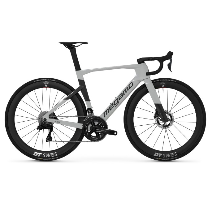 Megamo Pulse 01 SLR 2027 - Carbone Dura-Ace Di2