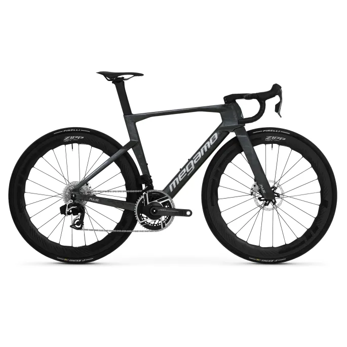 Megamo Pulse 00 SLR - 2027