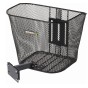 Panier Avant Vélo Basil Bremen Alu 22L - Fixation Potence