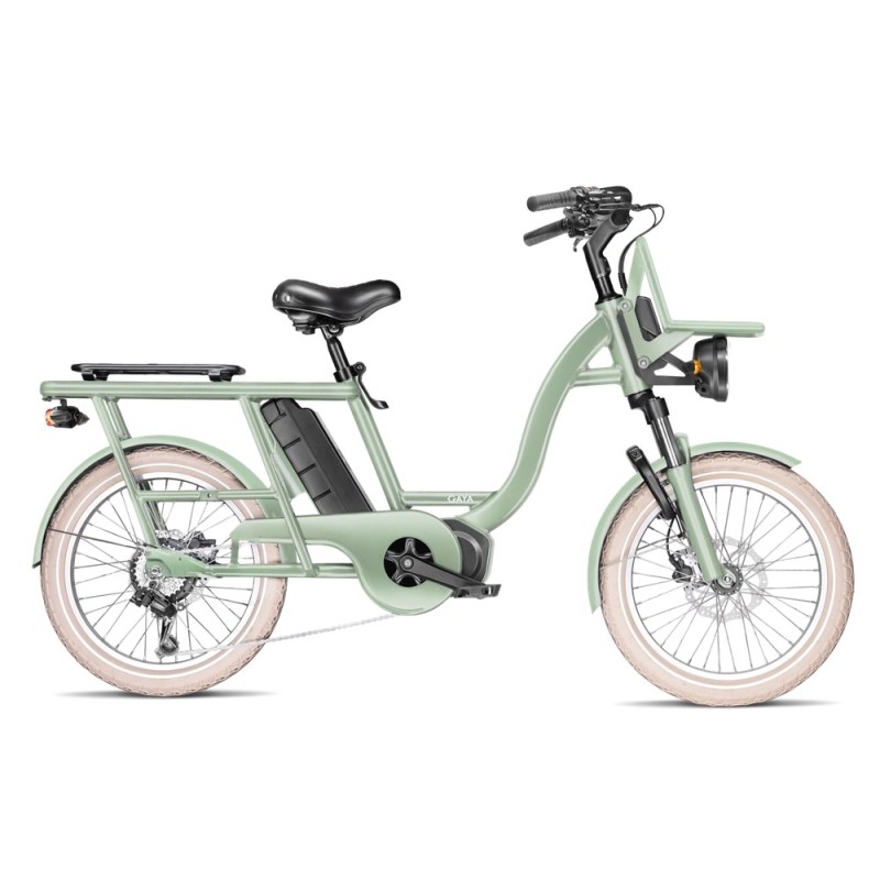 Vélo cargo L'Original, Le Court - Gaya| Velonline
