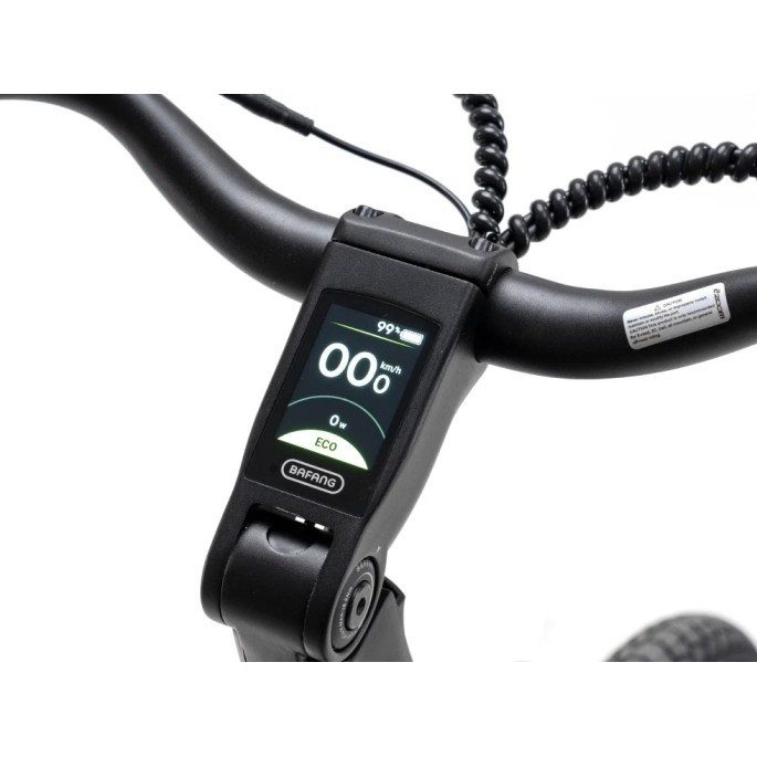 VTC électrique Beaufort Bowie| Velonline
