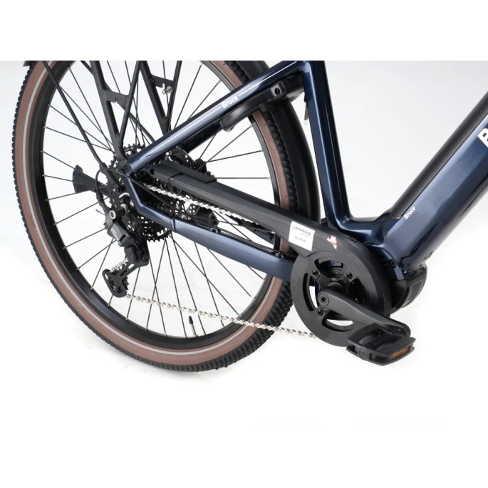 VTC électrique Beaufort Bruce| Velonline