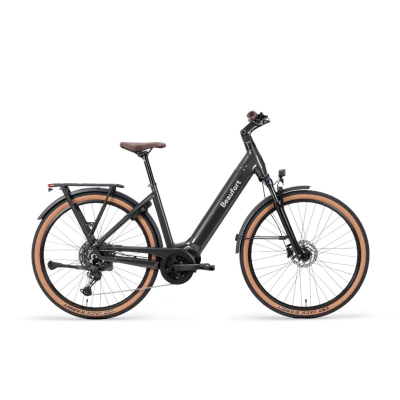 VTC électrique Beaufort Bruce| Velonline