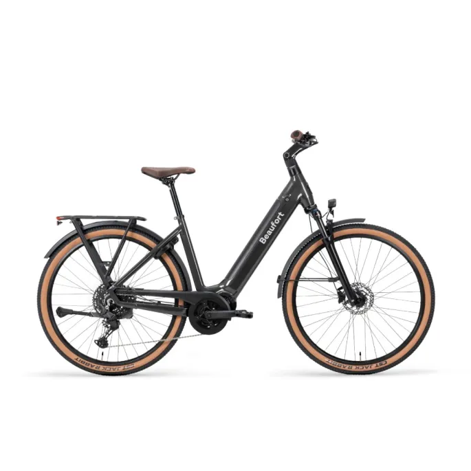VTC électrique Beaufort Bruce| Velonline